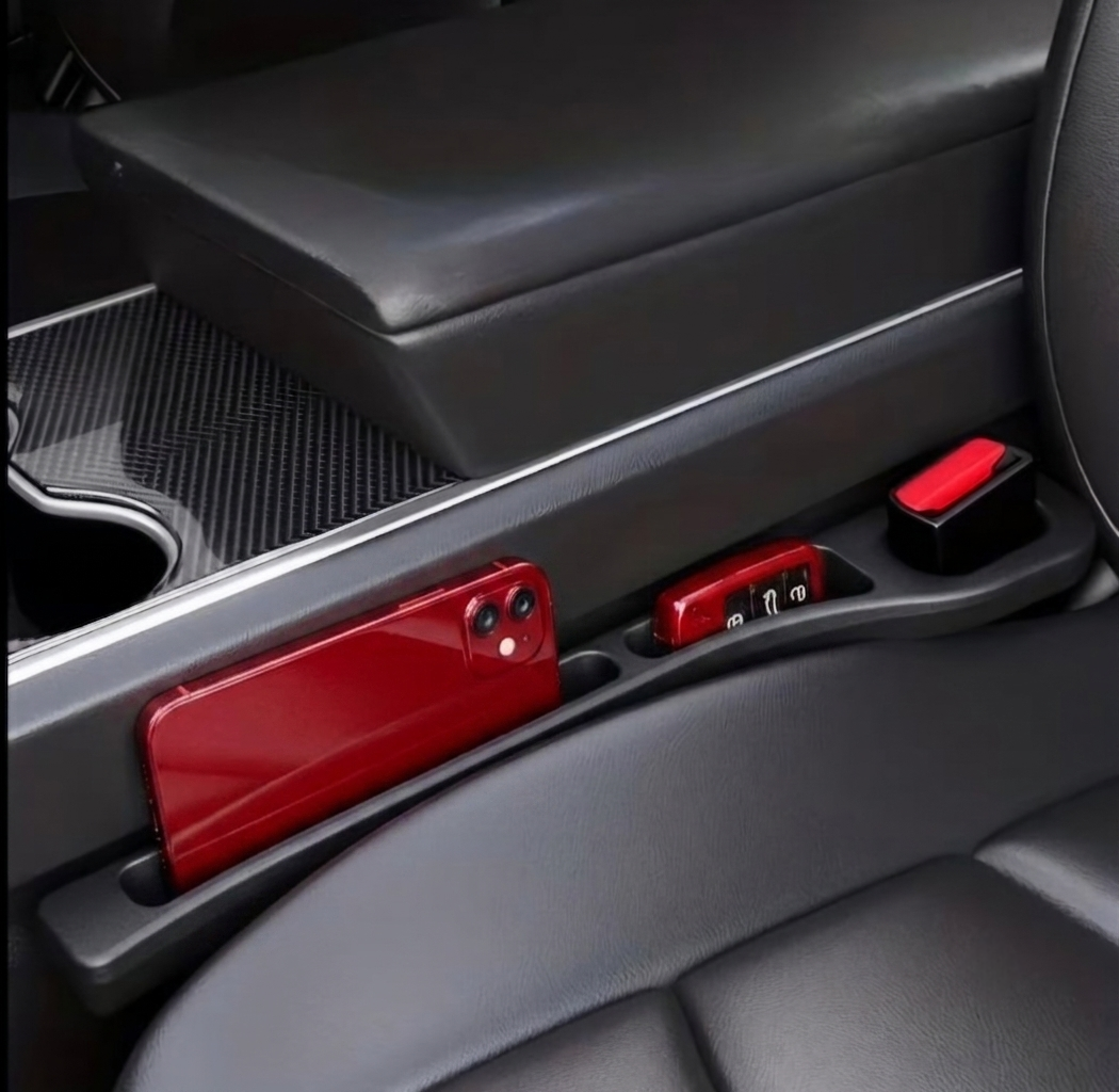 Universal Car Seat Gap Filler (2 piece)