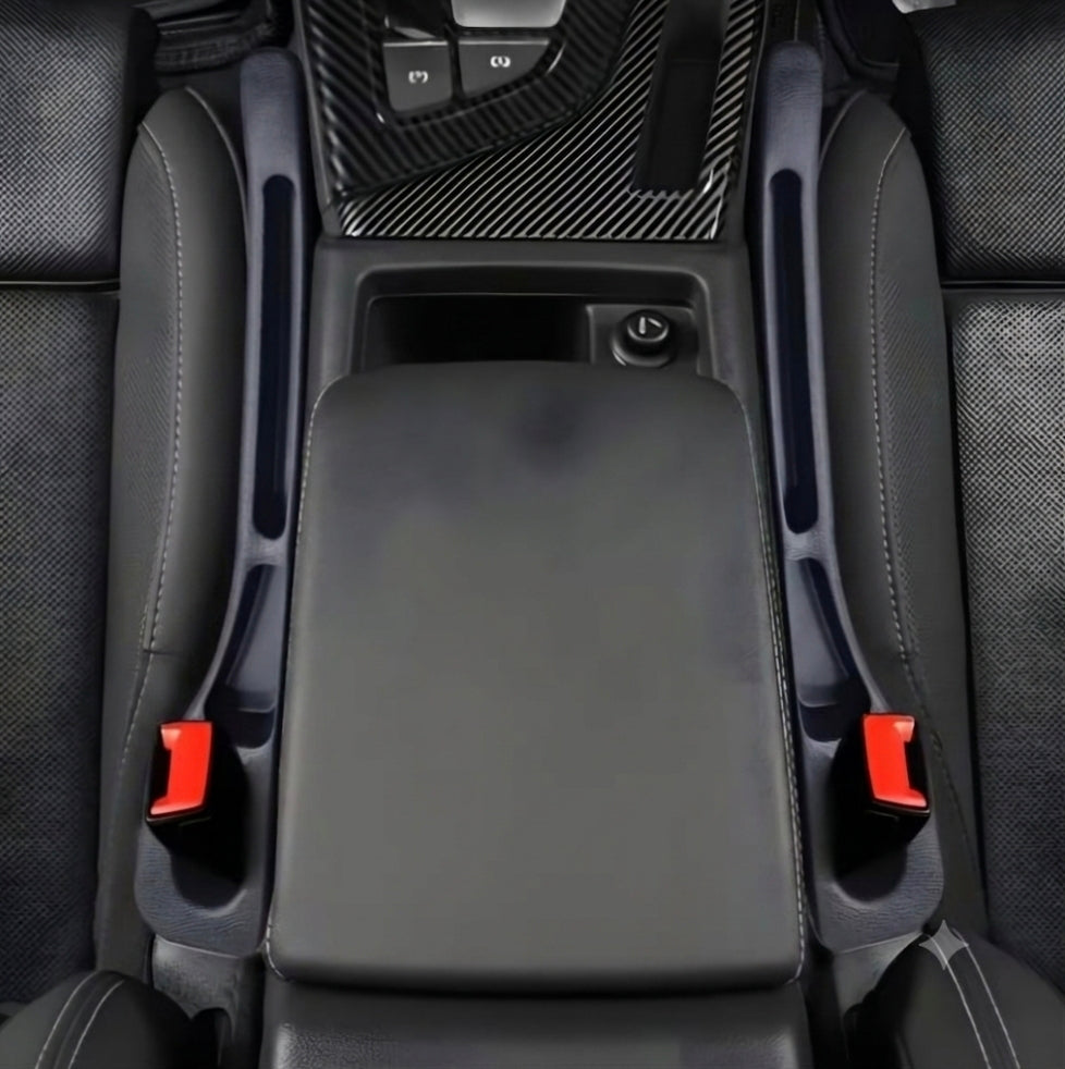 Universal Car Seat Gap Filler (2 piece)
