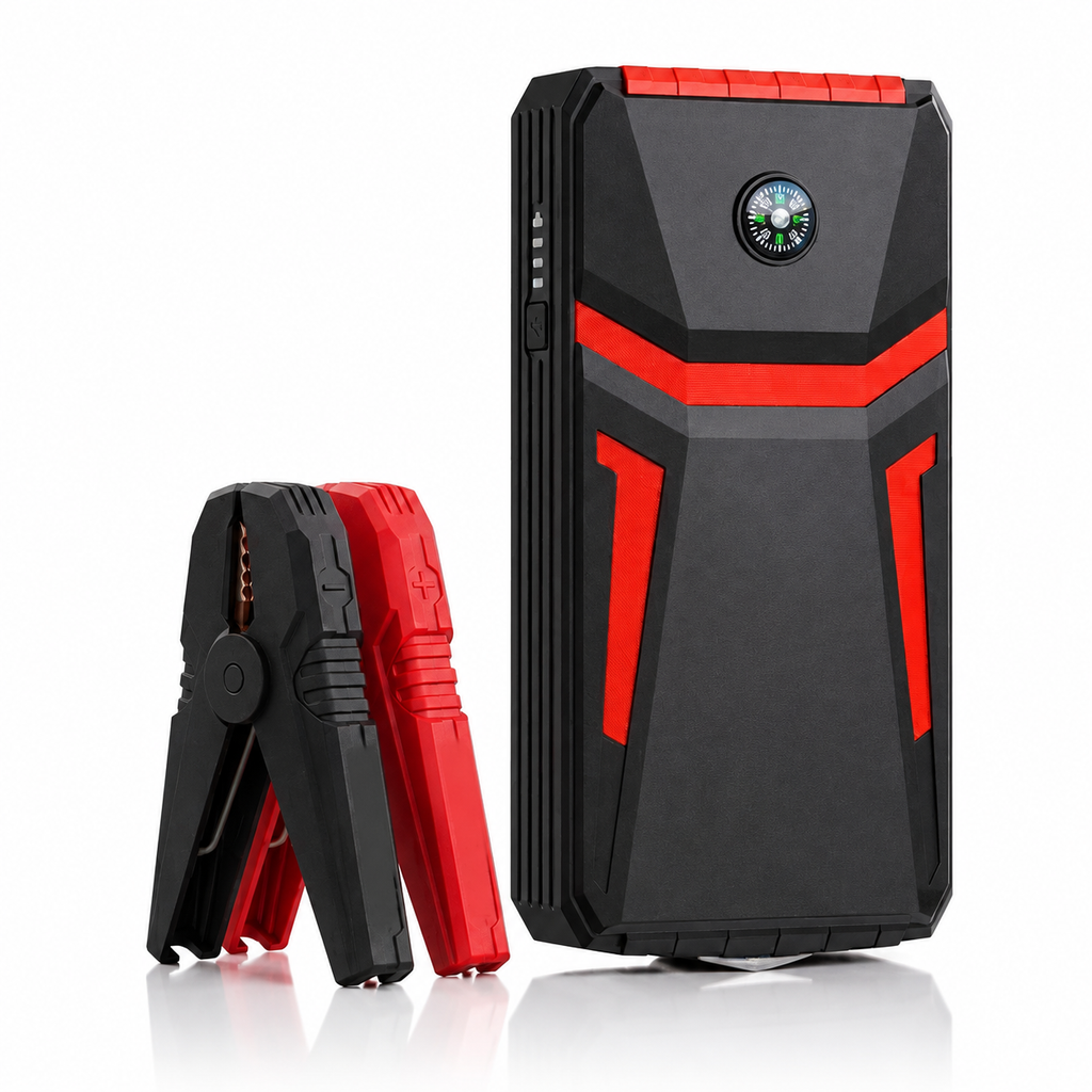 DriveHub 6000A Emergency Portable Jump Starter