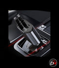 DriveHub 4-in-1 Fast Car Charger Adapter