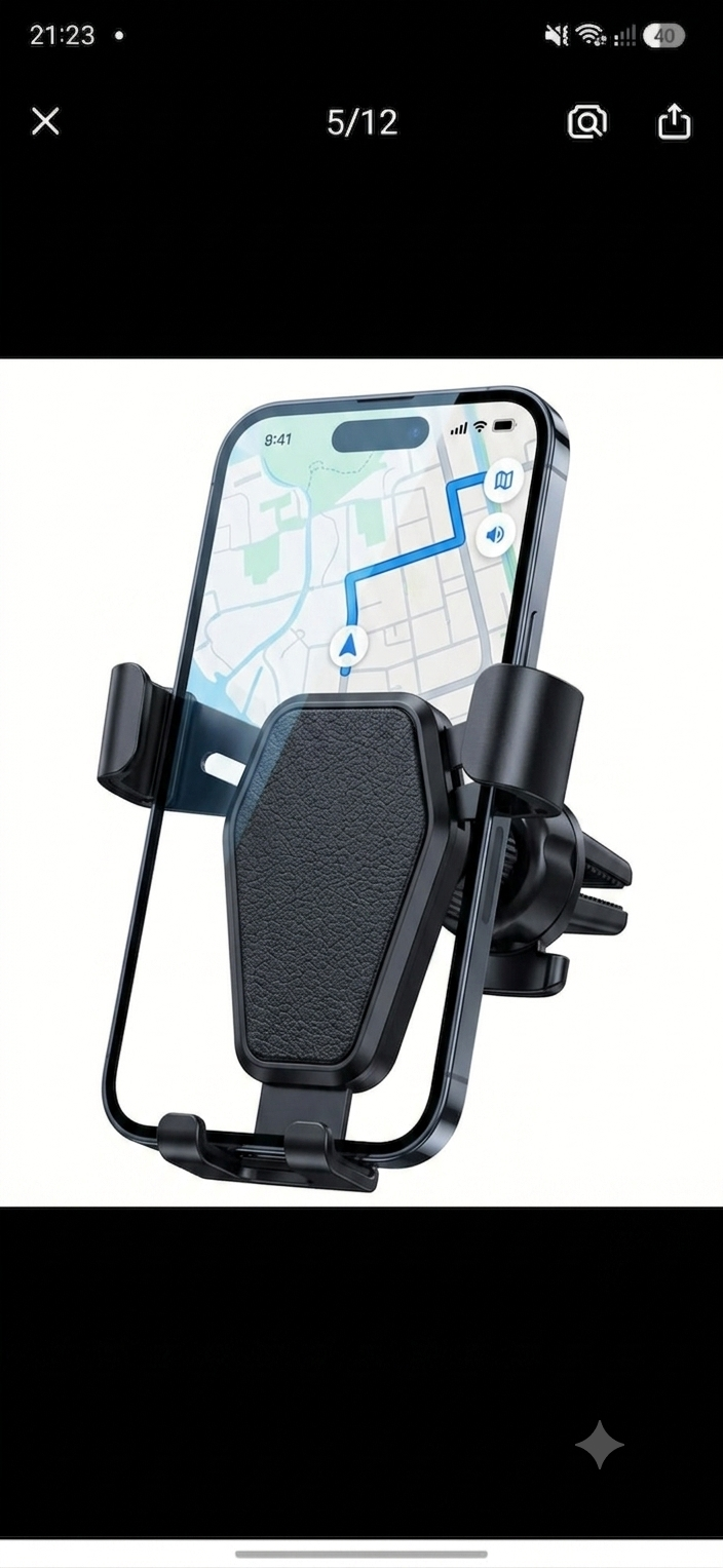 Universal Car Phone Holder